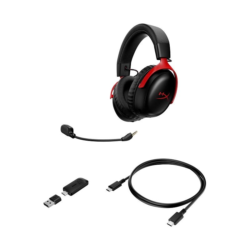 【新品未開封】HyperX Cloud. III  ゲーミング ヘッドセット コスパと高級感を両立した 『HyperX Cloud Ⅲ ゲーミングヘッド