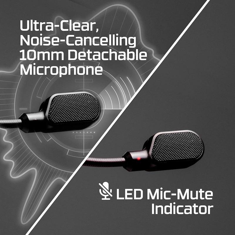 HyperX Cloud IIIワイヤレス　美品 HyperX Cloud III Wirelessゲーミングヘッドセット 製品詳細