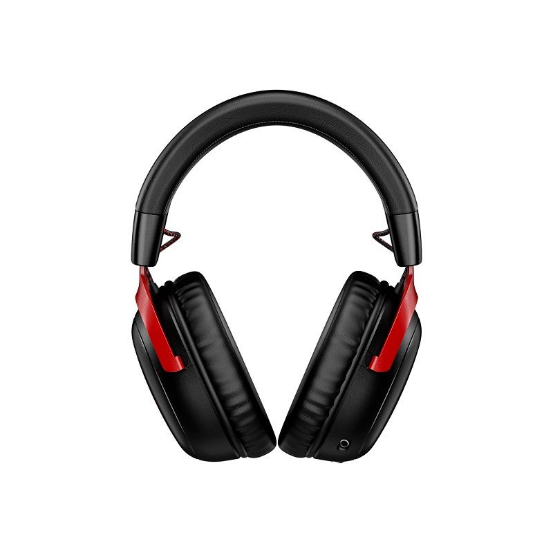 HyperX Cloud III ワイヤレス ゲーミングヘッドセット 77Z45AA(ブラック) 77Z46AA(ブラック/レッド) ハイパーエックス 軽量 Cloud3 ps5 ps4 pc 2年保証｜princetondirect｜11