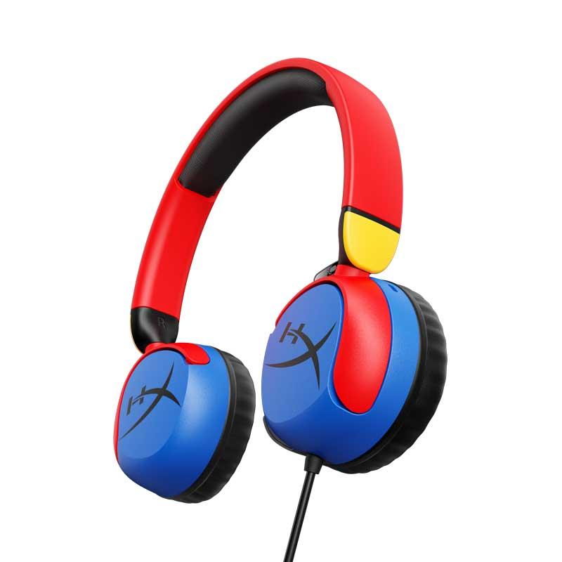 HyperX Cloud Mini 有線 ゲーミングヘッドセット 小さめサイズ