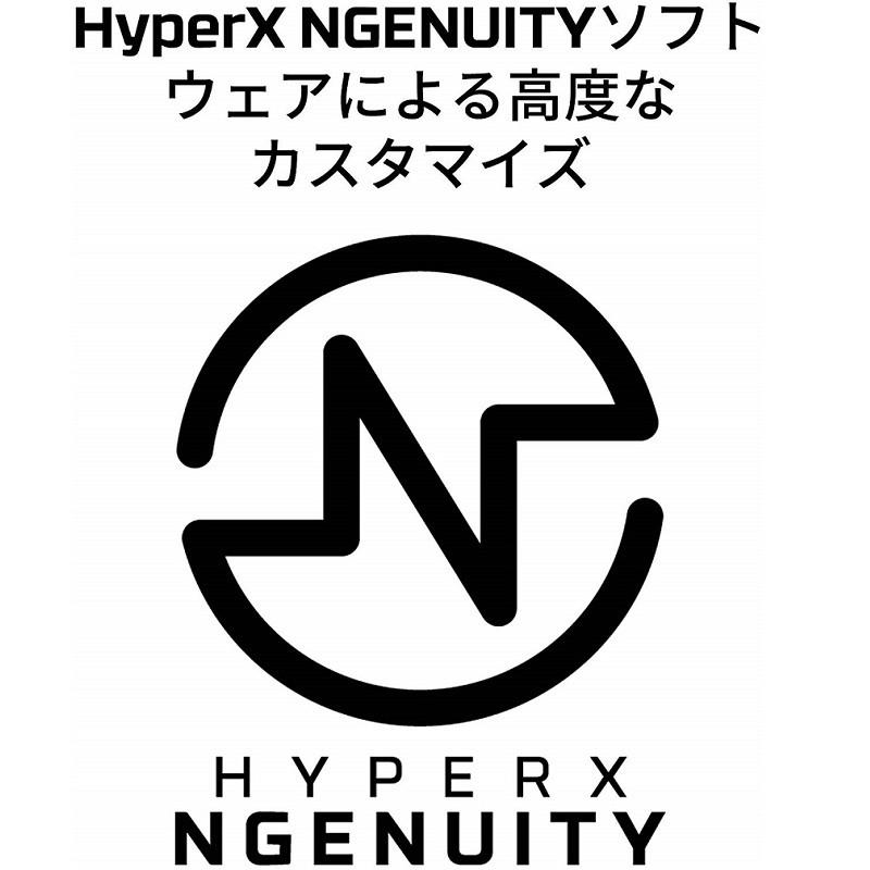 HyperX [FF14推奨] Alloy Origins Core RGB メカニカルゲーミング