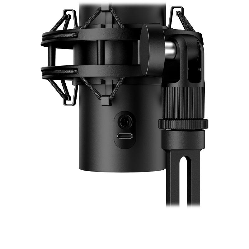 HyperX QuadCast 2 S コンデンサーマイク USBマイク ブラック