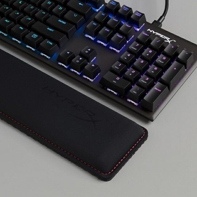 HyperX リストレスト 4P5M9AA (HX-WR) ハイパーエックス フルサイズ
