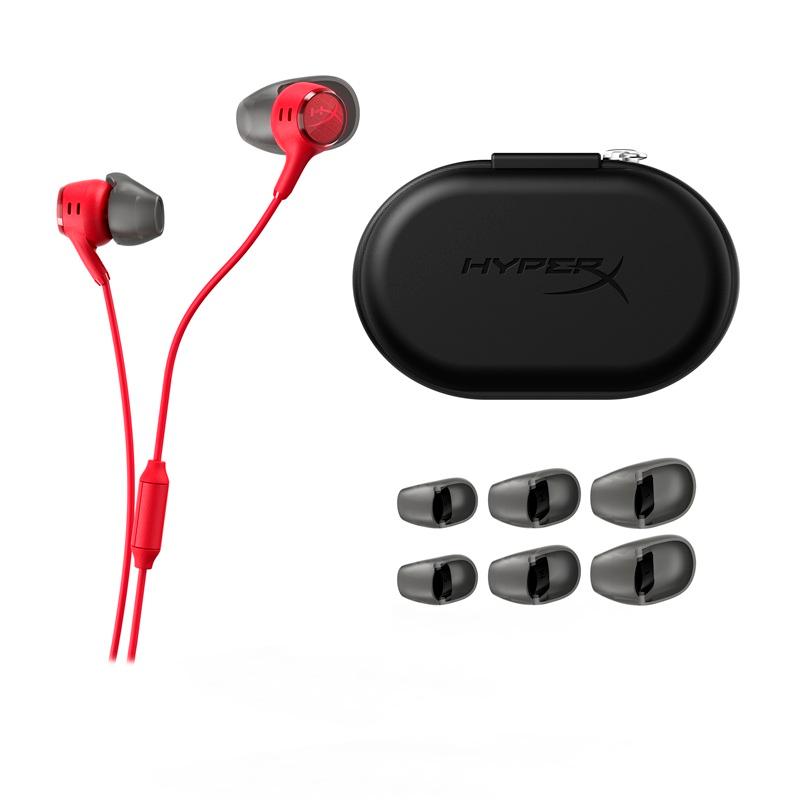 HyperX Cloud Earbuds III ゲーミングイヤホン 3.5mm ステレオミニ