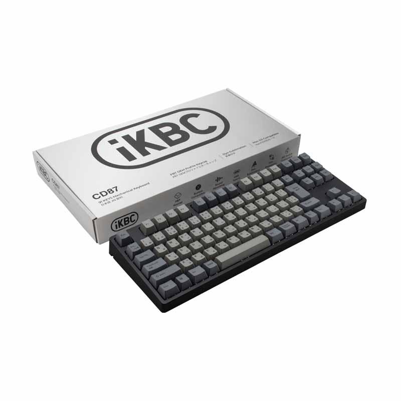 ikbc iKBC CD87シリーズ JIS配列 91キー テンキーレス ikbc iKBC CD87シリーズ JIS配列 91キー テンキーレス