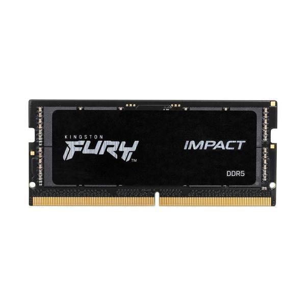 バ*コ様 Kingston Fury DDR5 SODIMM 16GB x 2枚 Kingston（キングストン） 【メーカー取り寄せ】キングストン FURY