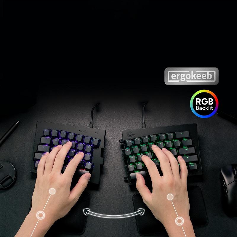 MISTEL Mistel Barocco MD600 Alpha 無線 キーボード 英語 US MISTEL Mistel Barocco MD600 Alpha 無線 キーボード 英語 US