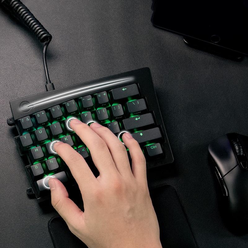 MISTEL Mistel Barocco MD600 Alpha 無線 キーボード 英語 US MISTEL Mistel Barocco MD600 Alpha 無線 キーボード 英語 US