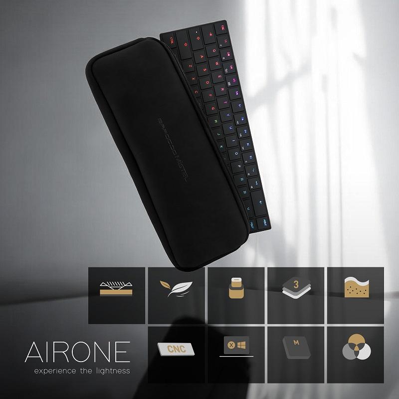 MISTEL Mistel Barocco AIRONE Cherry ULP キーボード 英語 US MISTEL Mistel Barocco AIRONE Cherry ULP キーボード 英語 US