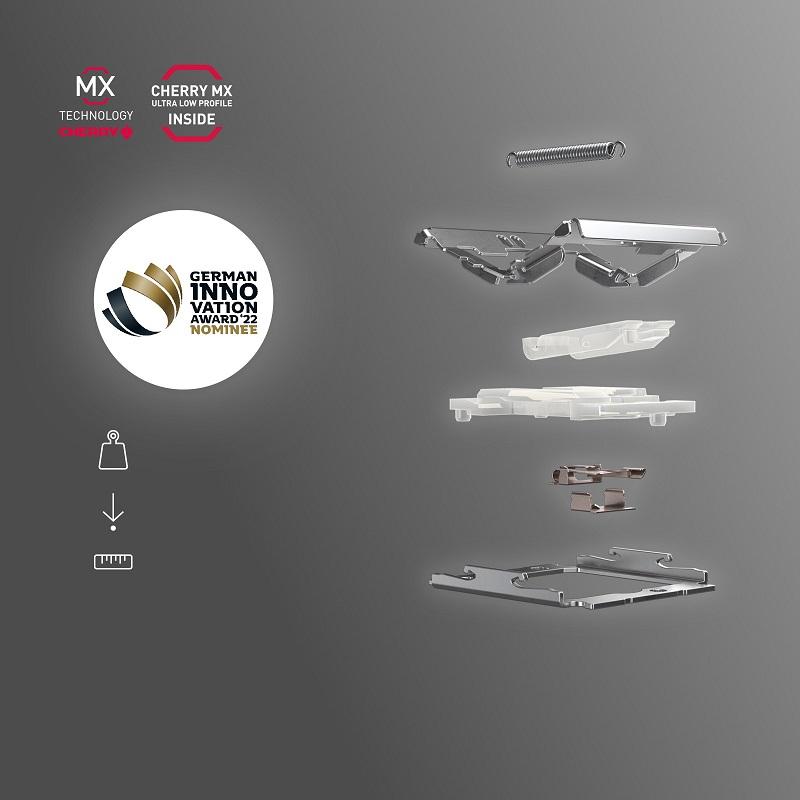 MISTEL Mistel Barocco AIRONE Cherry ULP キーボード 英語 US MISTEL Mistel Barocco AIRONE Cherry ULP キーボード 英語 US