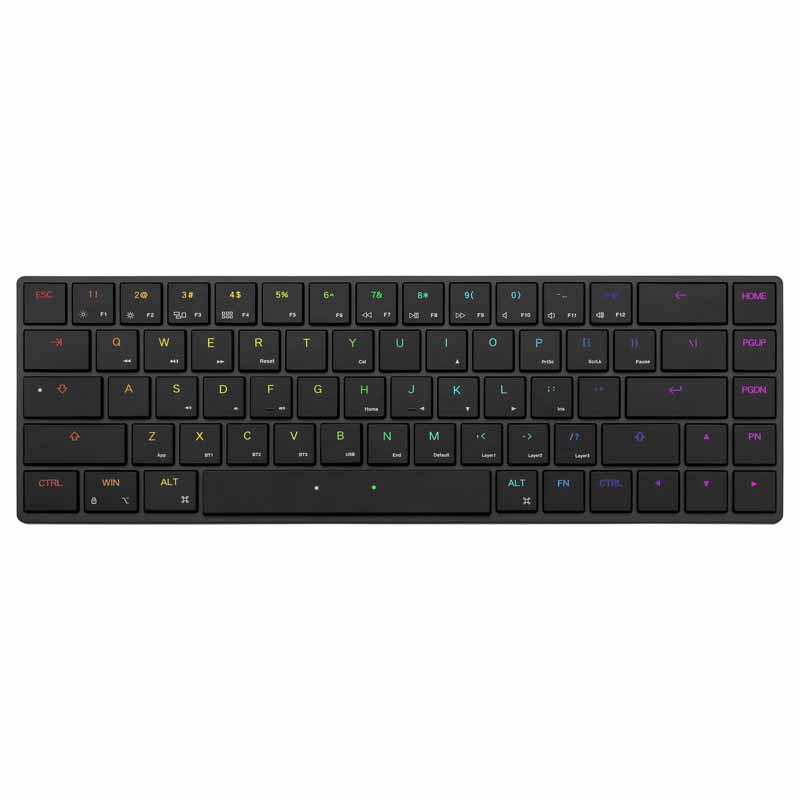 MISTEL（ミステル） Mistel Barocco Mistel AIRONE RGB BT Cherry ULP