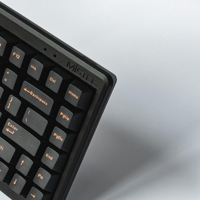 MISTEL Mistel Barocco MD770 RGB 有線 キーボード 英語 US 配列 MISTEL Mistel Barocco MD770 RGB 有線 キーボード 英語 US 配列
