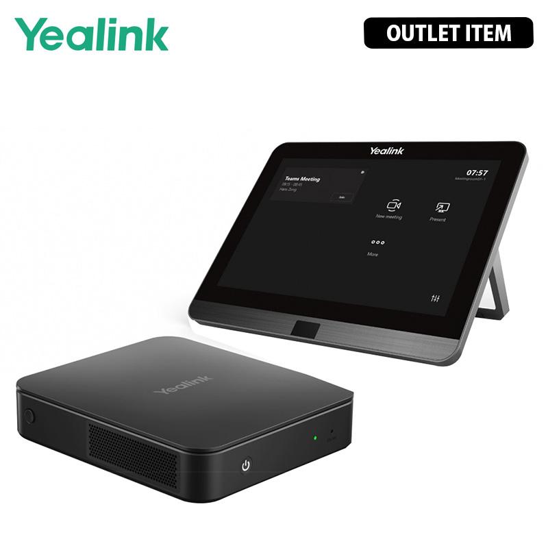 Yealink 【旧型番・未使用・保証なし】【訳あり】Yealink MCore Pro MVCシリーズ向けベースキット（MCore mini ...