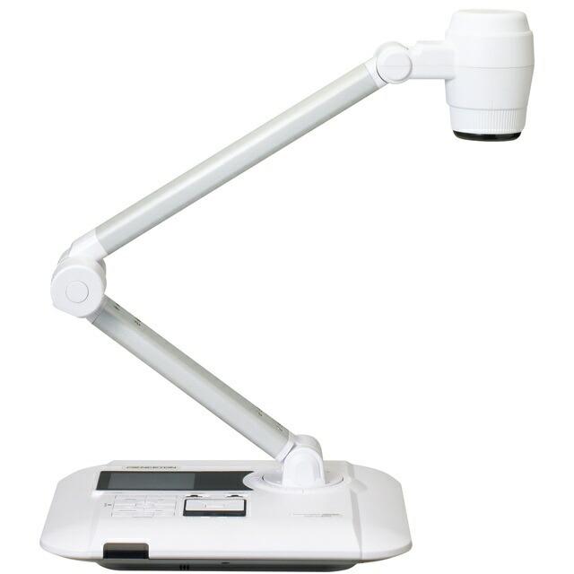 デジ像 実物投影機 フルHD対応ドキュメントカメラ 光学10倍 デジタル8倍ズーム CMOS約800万画素 PDP-FHD10A 新生活 | PRINCETON | 01