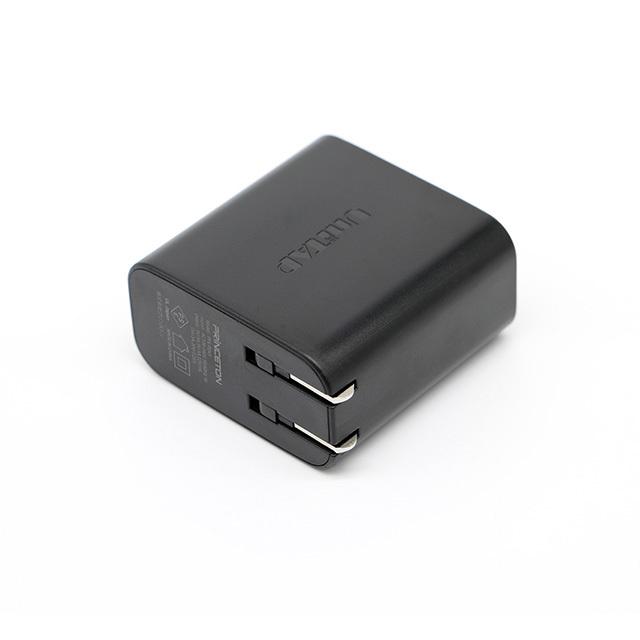 プリンストン Unitap PD45W対応 超急速充電器 ブラック PD3.0 USB type-c対応 PPS-PD45 ユニタップ usb充電器 ACアダプター ACチャージャー 新生活 | PRINCETON | 07
