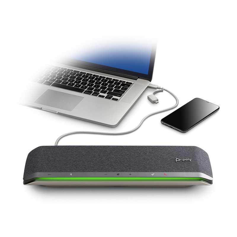 POLYCOM ［在庫処分（旧型番）］Poly Sync 60 スピーカーフォン 