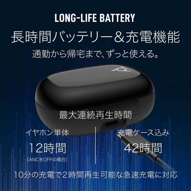 ◼️新品◼️poly VOYAGER FREE 20 ワイヤレスイヤホン Poly Voyager Free 20 – e☆イヤホン