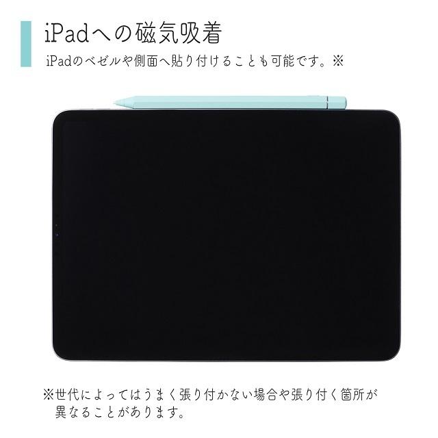 プリンストン アクティブスタイラス PASTEL SKETCH PRO 全3色 スマートフォン・iPad・タブレット用充電式タッチペン PSA-TPR06シリーズ iphone15 スマホ |  | 07