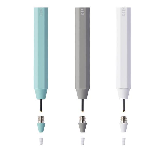 プリンストン アクティブスタイラス PASTEL SKETCH PRO 全3色 スマートフォン・iPad・タブレット用充電式タッチペン PSA-TPR06シリーズ iphone15 スマホ |  | 11