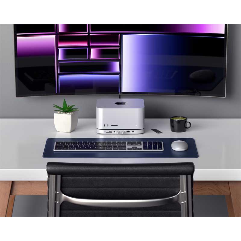 SATECHI (在庫限り)Satechi Stand & Hub for Mac Mini/Studio SATECHI (在庫限り)Satechi Stand & Hub for Mac Mini/Studio