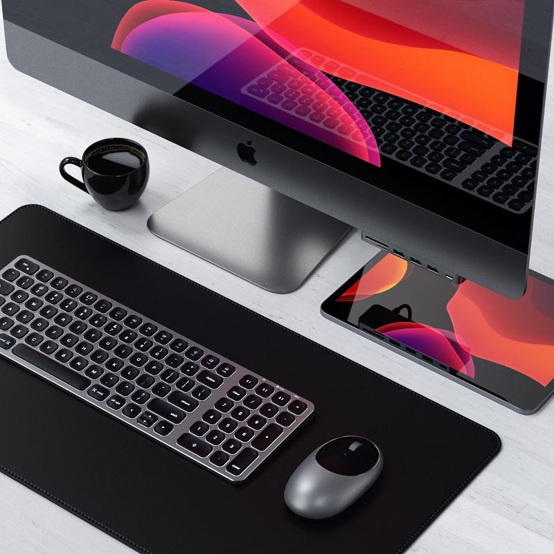 SATECHI （在庫限り）Satechi Eco-Leather Deskmate エコレザーデスク