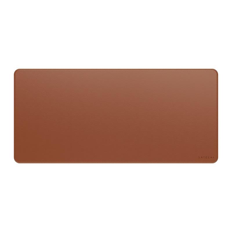SATECHI Satechi Vegan-Leather Premium Desk Mat ヴィーガンレザー