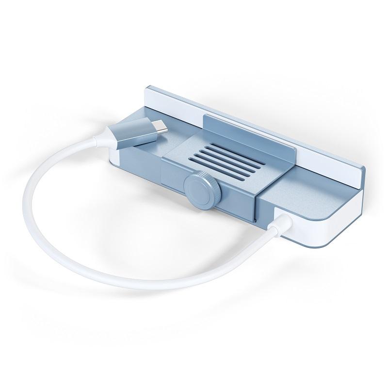 ☆送料無料 Satechi USB-C クランプハブ シル acは非対応 199 ☆送料無料 Satechi USB-C クランプハブ シル acは非対応 199