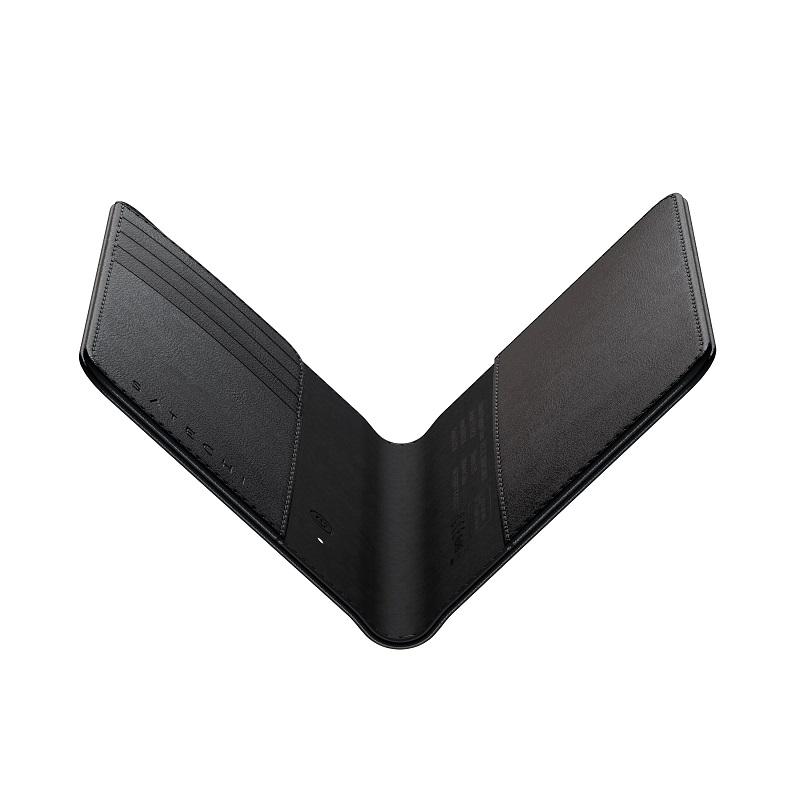 SATECHI Satechi Vegan-Leather FindAll(TM) Passport Cover Find My