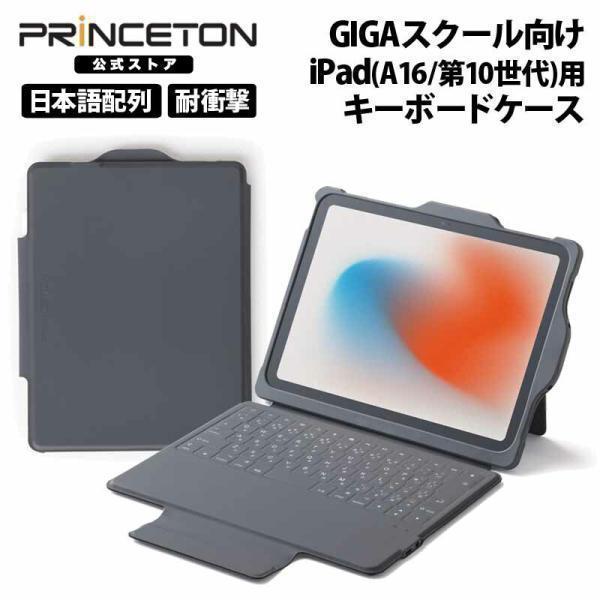 PRINCETON（プリンストン） GIGAスクール向け iPad(A16/第10世代)用