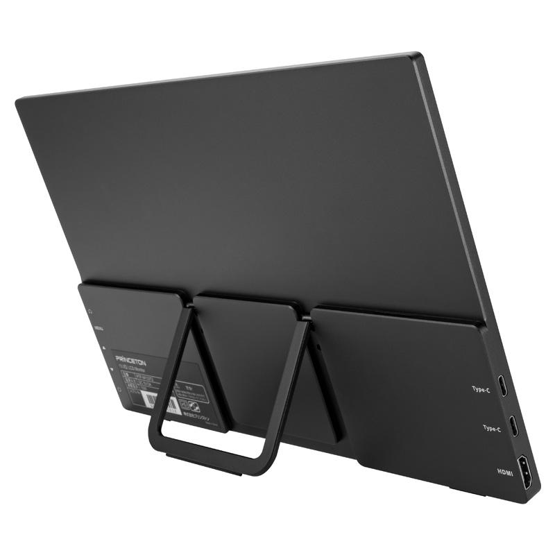 PRINCETON（プリンストン） 13.3型フルHDタッチ機能付きモバイル