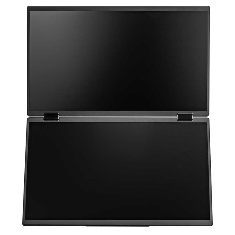 プリンストン PTF-M156T 15.6型フルHDタッチ機能付き PRINCETON プリンストン 15.6インチ 2画面 フルHD モバイル