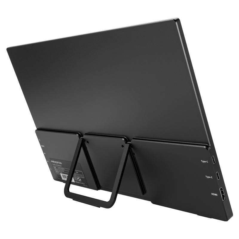 PRINCETON（プリンストン） 15.6型フルHDタッチ機能付きモバイル