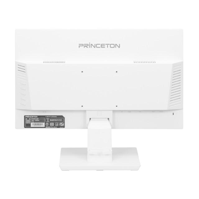 PRINCETON ディスプレイ本体 ホワイト