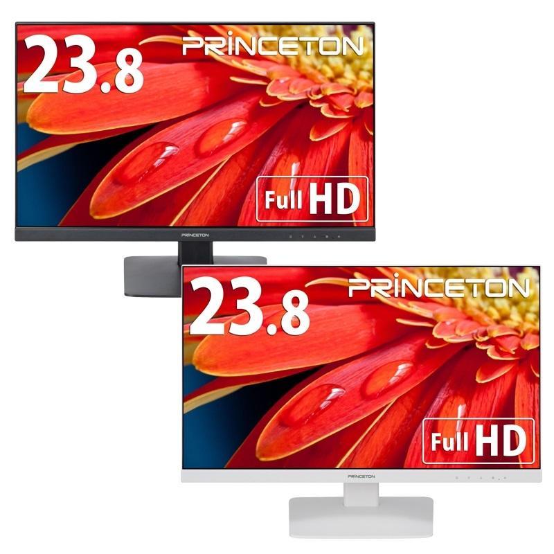 PRINCETON プリンストン 23.8インチ ワイド 液晶ディスプレイ 全 PRINCETON プリンストン 23.8インチ ワイド 液晶ディスプレイ 全