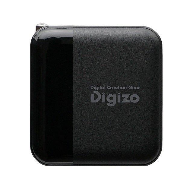 プリンストン Digizo PD65W給電対応パワードッキングステーション HDMI出力付 ブラック PUD-PD65G1H フルHD PD3.0 窒化ガリウム GaN パワーデリバリー 新生活 | PRINCETON | 10