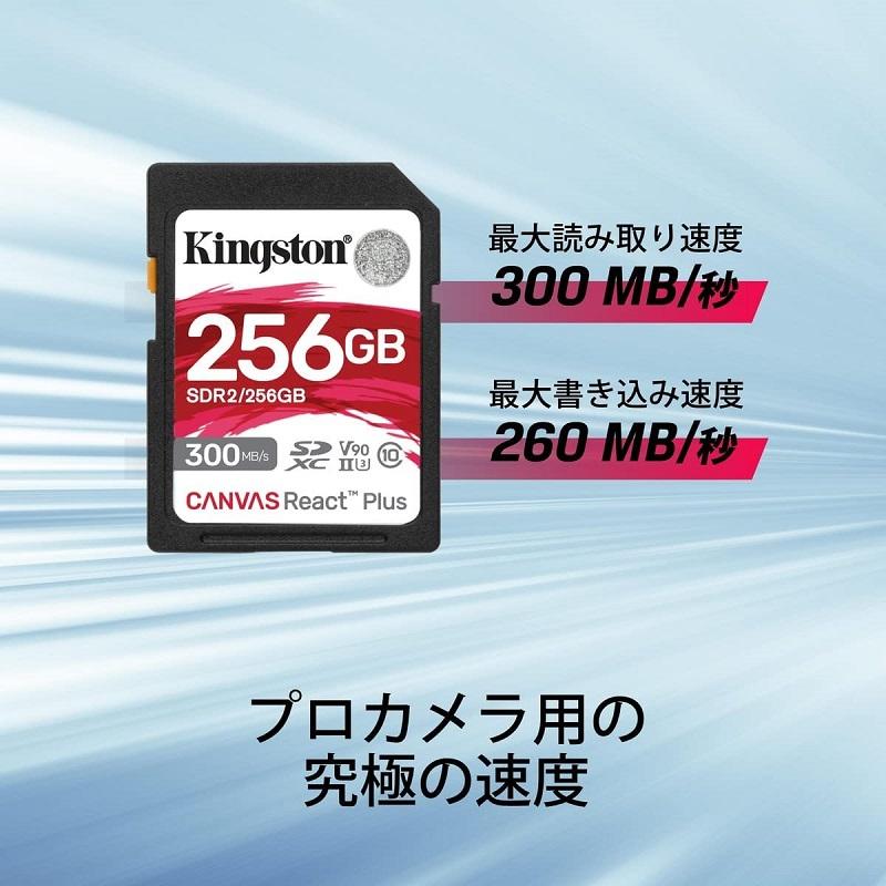 Wise SDXC UHS-II メモリーカード SD-Nシリーズ 256GB Class10 V90 UHS-II対応 読取り290MB 秒、書込み