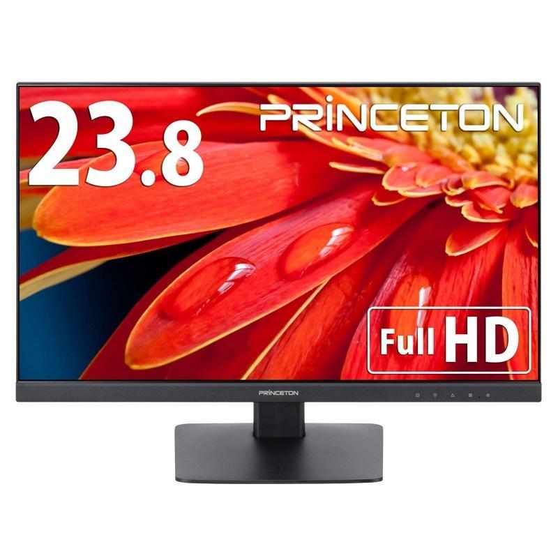 PRINCETON 【公式限定】 液晶ディスプレイ 23.8インチ ワイド PRINCETON 【公式限定】 液晶ディスプレイ 23.8インチ ワイド