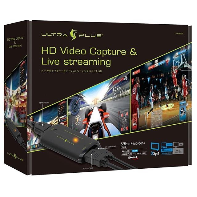ULTRA PLUS（プリンストン） 【公式限定】ULTRA PLUS HDMI