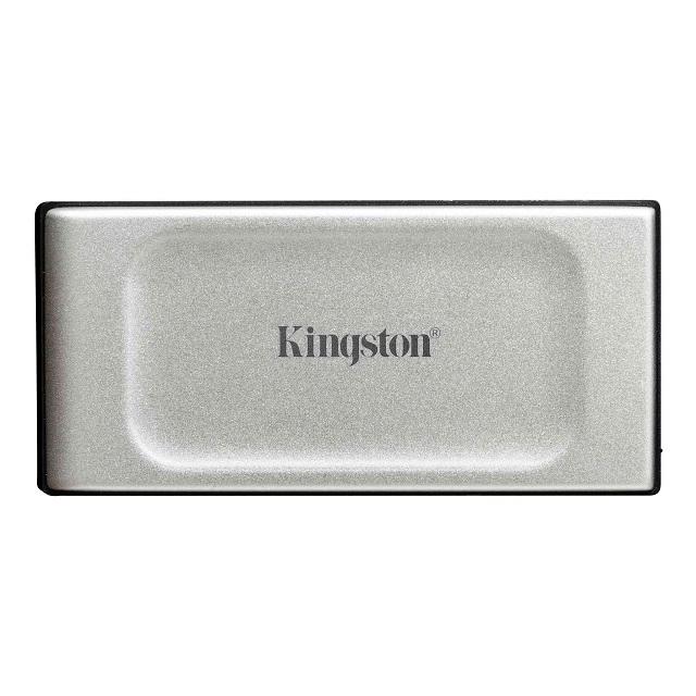 Kingston キングストン ポータブル 外付け SSD 2TB XS2000 Kingston キングストン ポータブル 外付け SSD 2TB XS2000