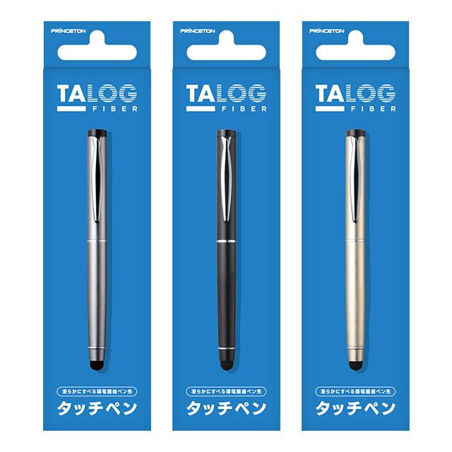 プリンストン TALOG FIBER 滑らかにすべる導電繊維ペン先 タッチペン 全6色 マグネット ペンクリップ TLG-TP5 シリーズ スタイラスペン iphone スマホ android｜princetondirect｜11