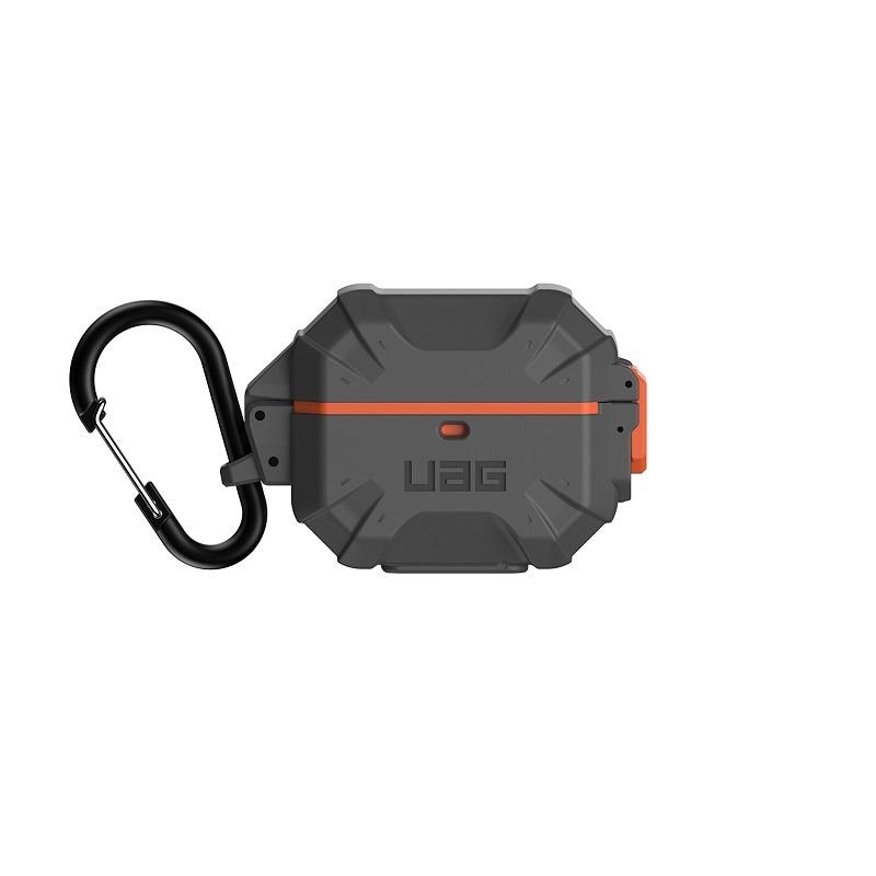 （在庫限り）UAG AirPods (第3世代)用ケース PATHFINDER 全3色 耐衝撃 UAG-AP3PFシリーズ ユーエージー 保護カバー ケースカバー カラビナ ワイヤレス充電対応 |  | 02