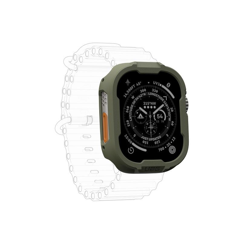 UAG Apple Watch 49mm用ケース SCOUT 全3色 耐衝撃 UAG-AW49CSシリーズ ユーエージー カバー 保護ケース アップルウォッチ ultraケース｜princetondirect｜09