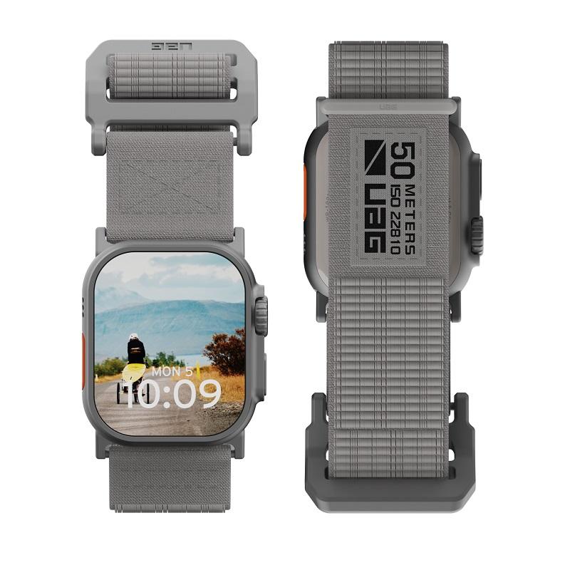 URBAN ARMOR GEAR UAG Apple Watch用バンド 49/46/45/44mm用 URBAN ARMOR GEAR UAG Apple Watch用バンド 49/46/45/44mm用