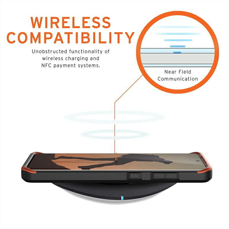 URBAN ARMOR GEAR （在庫限り）UAG Galaxy S20用 CIVILIANケース