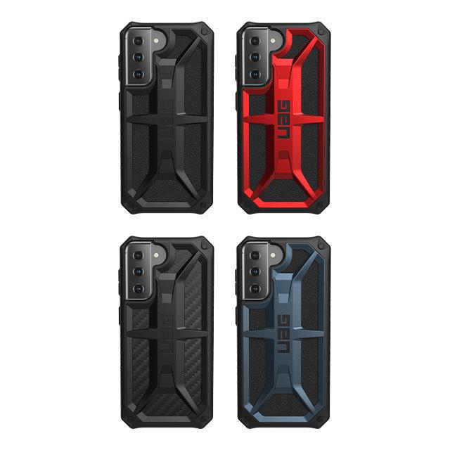 （在庫限り）UAG Galaxy S21用 MONARCHケース（プレミアム構造） 全4色 耐衝撃 UAG-GLXS21-Pシリーズ ユーエージー サムスン ギャラクシー 頑丈 新生活｜princetondirect｜06