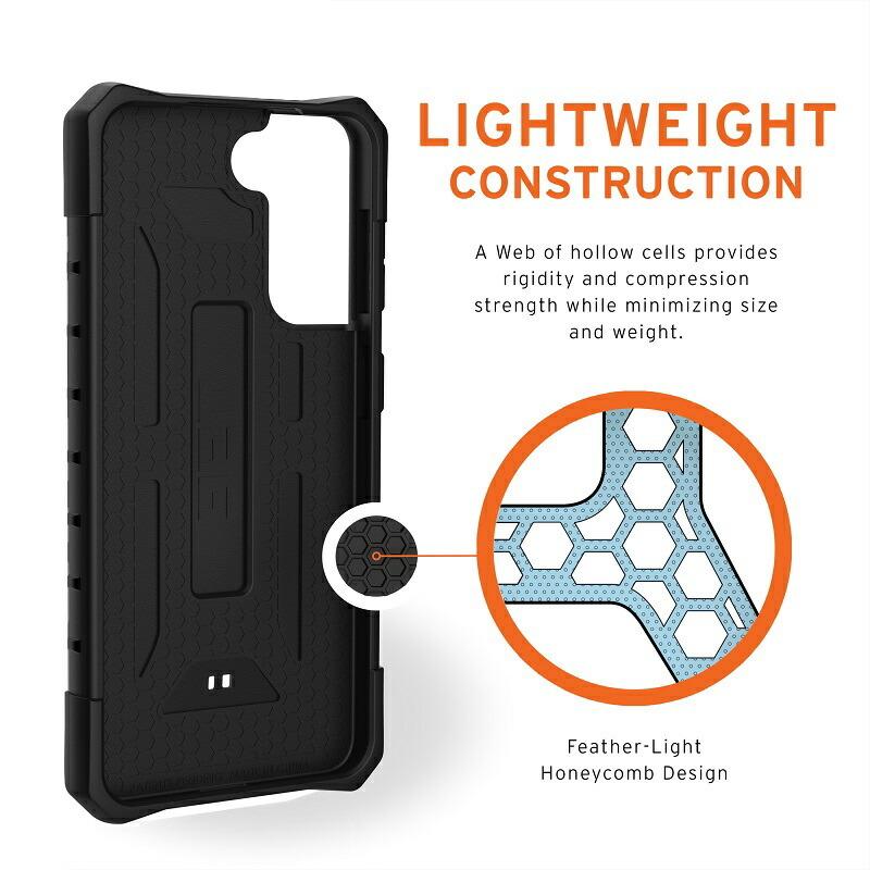 （在庫限り）UAG Galaxy S21用 PATHFINDER SEケース スタンダード カモフラージュ柄 全2色 耐衝撃 UAG-GLXS21シリーズ ユーエージー サムスン 新生活｜princetondirect｜06