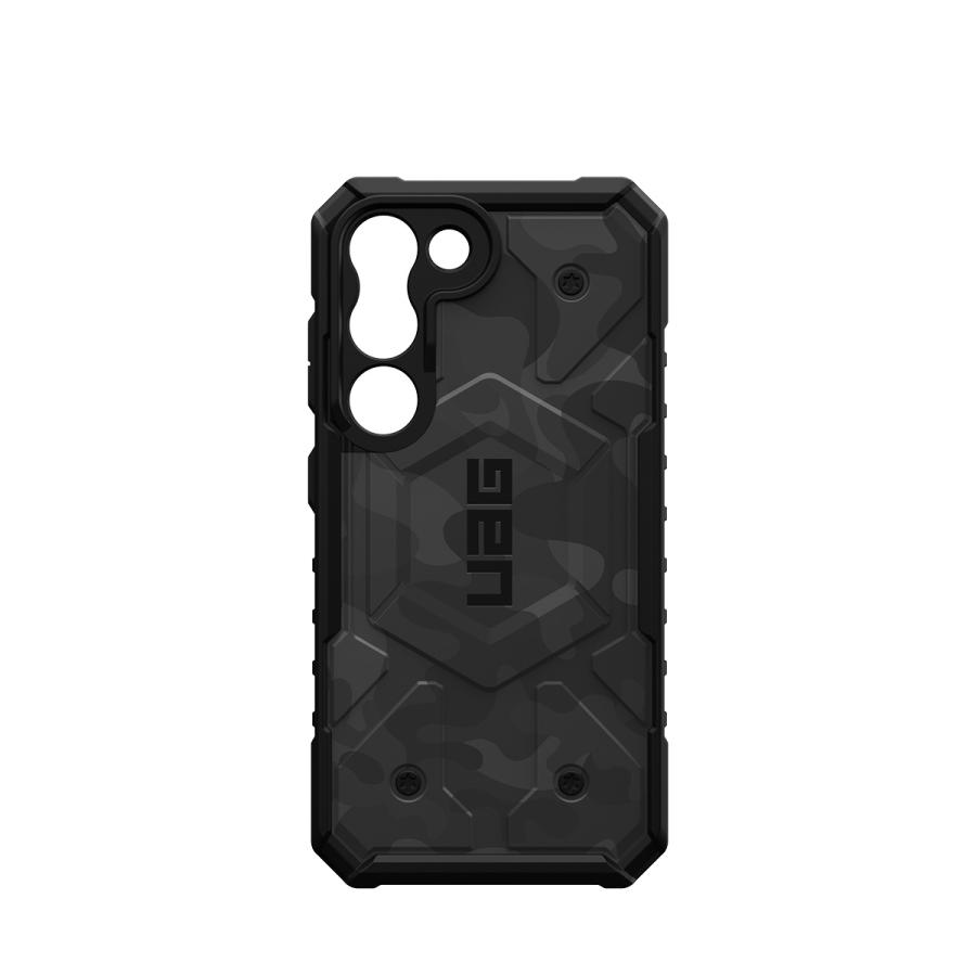 UAG Galaxy S23用ケース PATHFINDER SE スタンダード・カモフラージュ柄 ミッドナイトカモ 耐衝撃 UAG-GLXS23-MC ユーエージー ギャラクシー S23 ケース｜princetondirect｜03