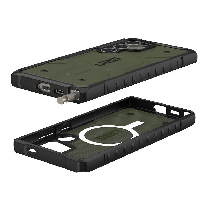 UAG Galaxy S24 Ultra用 マグネット対応ケース PATHFINDER スタンダードタイプ 全6色 耐衝撃 UAG-GLXS24U-MSシリーズ ユーエージー ギャラクシー ケース カバー｜princetondirect｜20