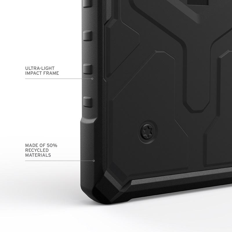 UAG Galaxy S24 Ultra用 マグネット対応ケース PATHFINDER スタンダードタイプ 全6色 耐衝撃 UAG-GLXS24U-MSシリーズ ユーエージー ギャラクシー ケース カバー｜princetondirect｜11