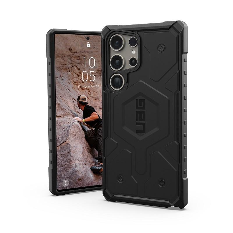 UAG Galaxy S24 Ultra用 マグネット対応ケース PATHFINDER スタンダードタイプ 全6色 耐衝撃 UAG-GLXS24U-MSシリーズ ユーエージー ギャラクシー ケース カバー｜princetondirect｜15